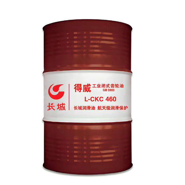 确山长城得威工业闭式齿轮油CKC
